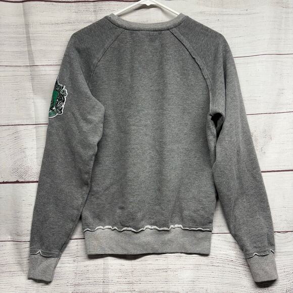 Harry Potter Universal Studio gray Slytherin Sweatshirt size S - Picture 9 of 11